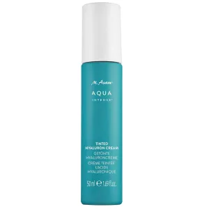 M. Asam AQUA INTENSE Tinted Hyaluron Cream 50ml