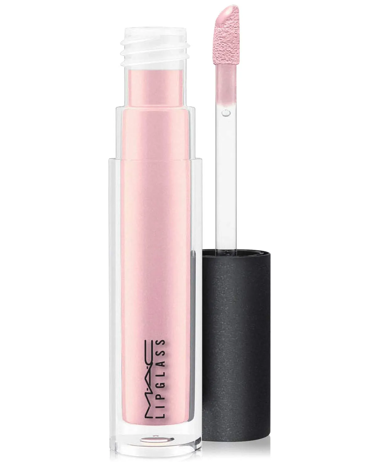 MAC LipGlass Lip Gloss Oyster Girl, 3.1ml/0.10 fl.oz.