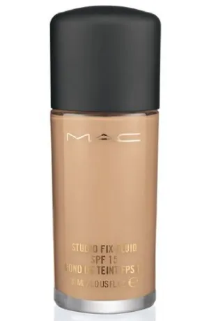 Mac Studio Fix Fluid Spf 15 Foundation Nw33 30ml/1 Oz