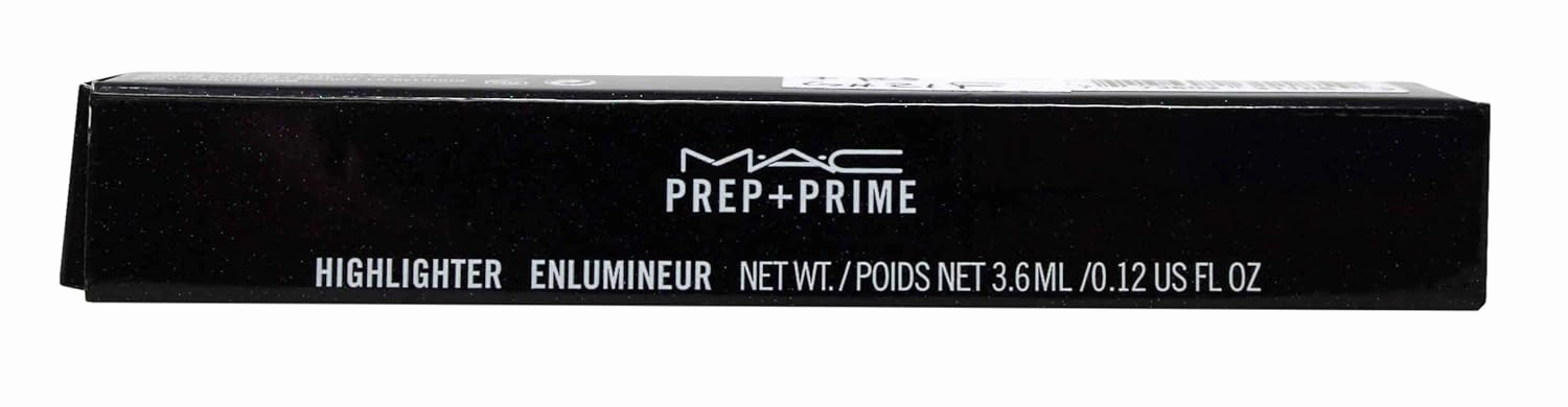 MAC Prep Prime Highlighte-Peach Lustre 3.6 ml / 0.12 oz