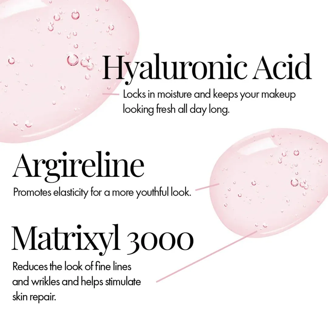 MagicMinerals AirBrush Foundation Set by Jerome Alexander - Complete 5pc Spray Makeup Set with Foundation, Primer, and Setting/Finishing Spray - for Smooth, Radiant Skin (Fair)