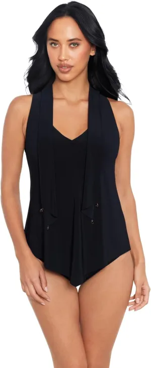 MagicSuit Women's Charmed Life Izzy Soft Cup Tankini Top Separate