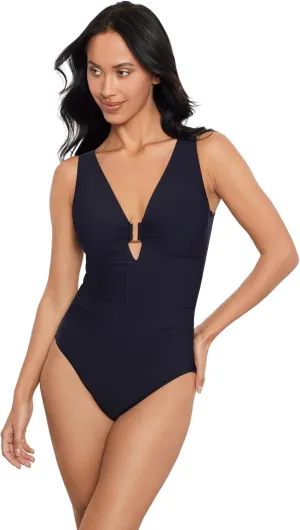 MagicSuit Women's Swimwear Cherry Bomb Kristi Soft Cup One Piece Swimsuit