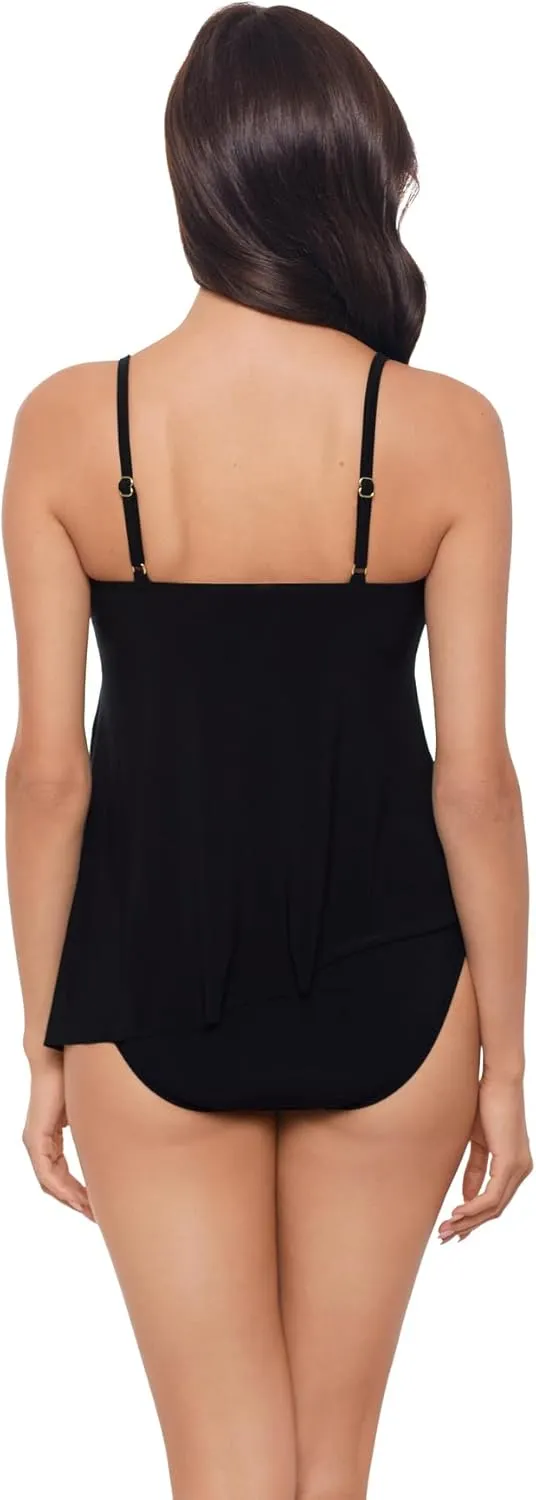 MagicSuit Women's Swimwear Margarita Elsa Soft Cup Tankini Top
