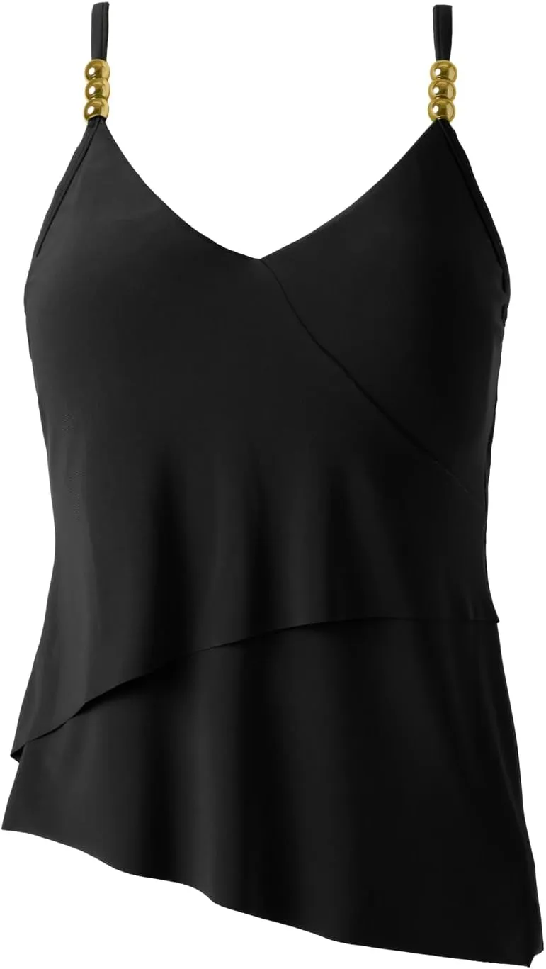 MagicSuit Women's Swimwear Margarita Elsa Soft Cup Tankini Top