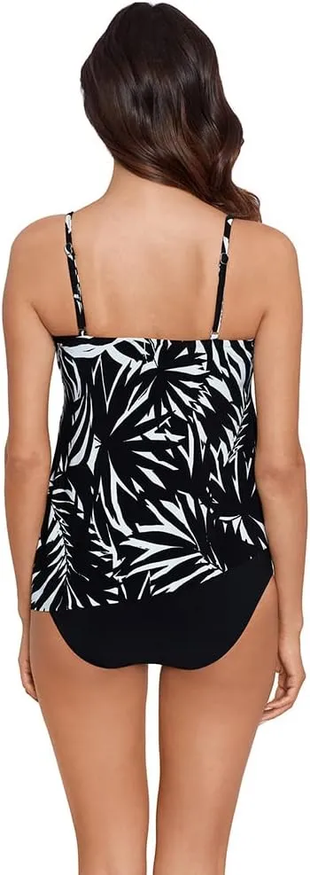 MagicSuit Women's Swimwear Zimbabwe Elsa Adjustable Soft Cup Tankini Top