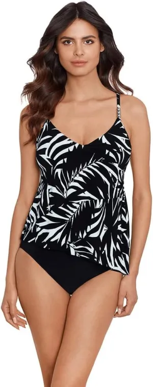 MagicSuit Women's Swimwear Zimbabwe Elsa Adjustable Soft Cup Tankini Top