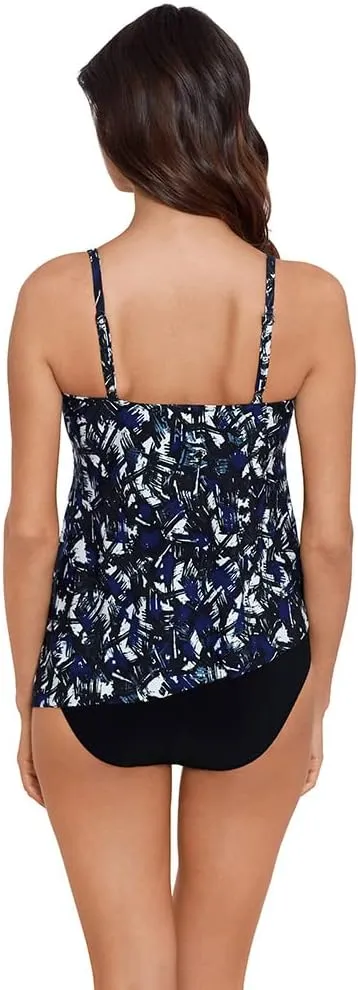 MagicSuit Women's Swimwear Zimbabwe Elsa Adjustable Soft Cup Tankini Top