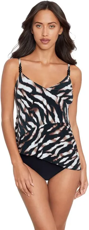 MagicSuit Women's Swimwear Zimbabwe Elsa Adjustable Soft Cup Tankini Top