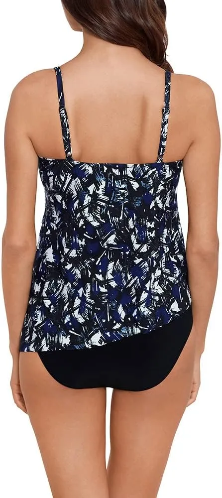 MagicSuit Women's Swimwear Zimbabwe Elsa Adjustable Soft Cup Tankini Top