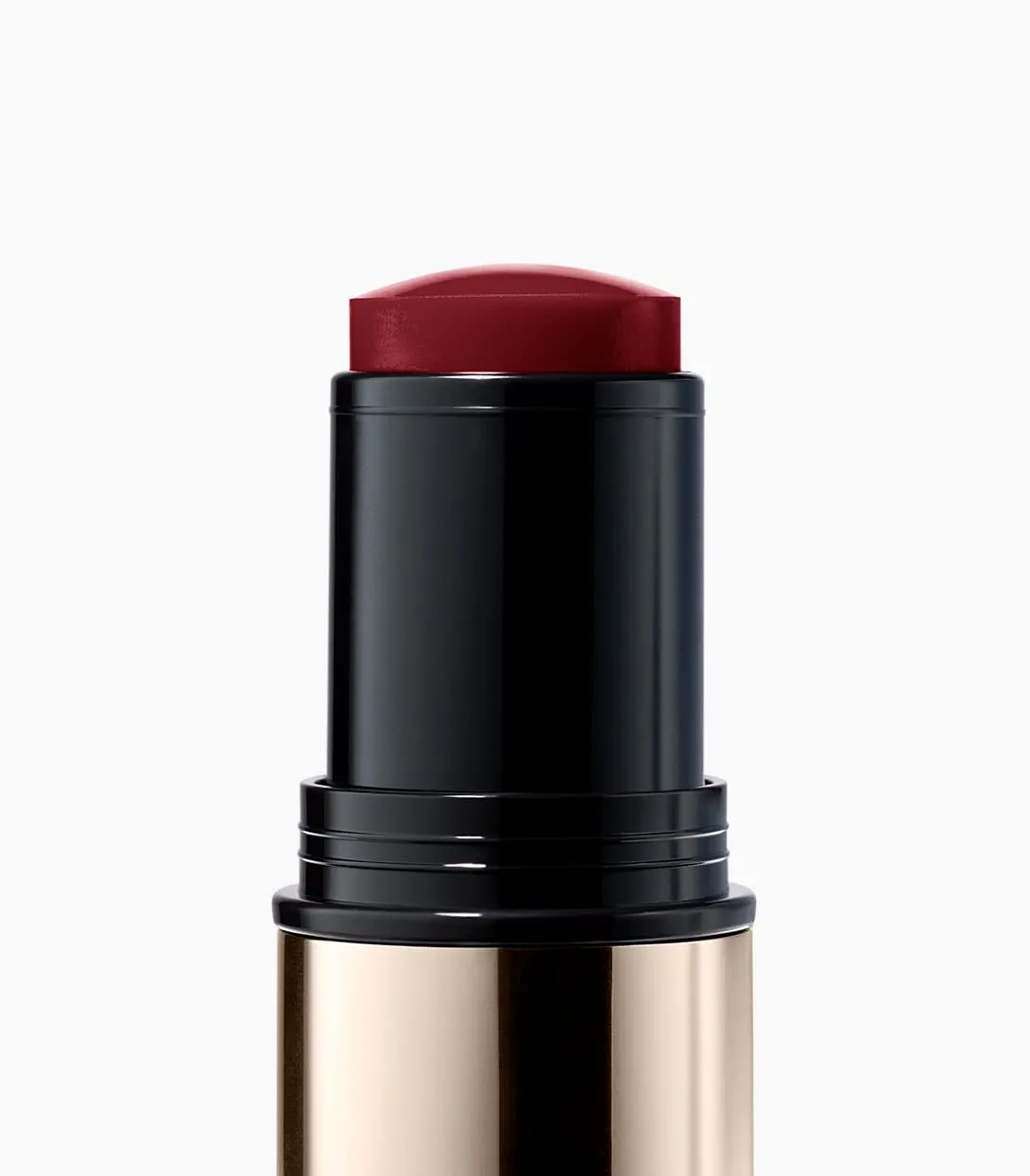 MAKE Beauty Heat Stroke Cream Blush Stick for Cheeks with Natural Hydrating Dewy Finish. Creamy Gel Cheek Tint Balm - Shade Swelter, Berry Blush