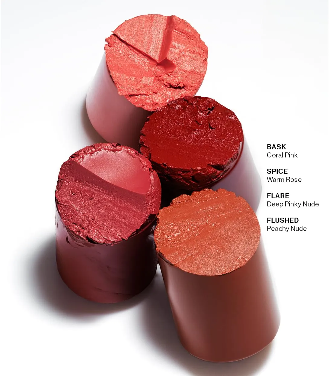 MAKE Beauty Heat Stroke Cream Blush Stick for Cheeks with Natural Hydrating Dewy Finish. Creamy Gel Cheek Tint Balm - Shade Swelter, Berry Blush