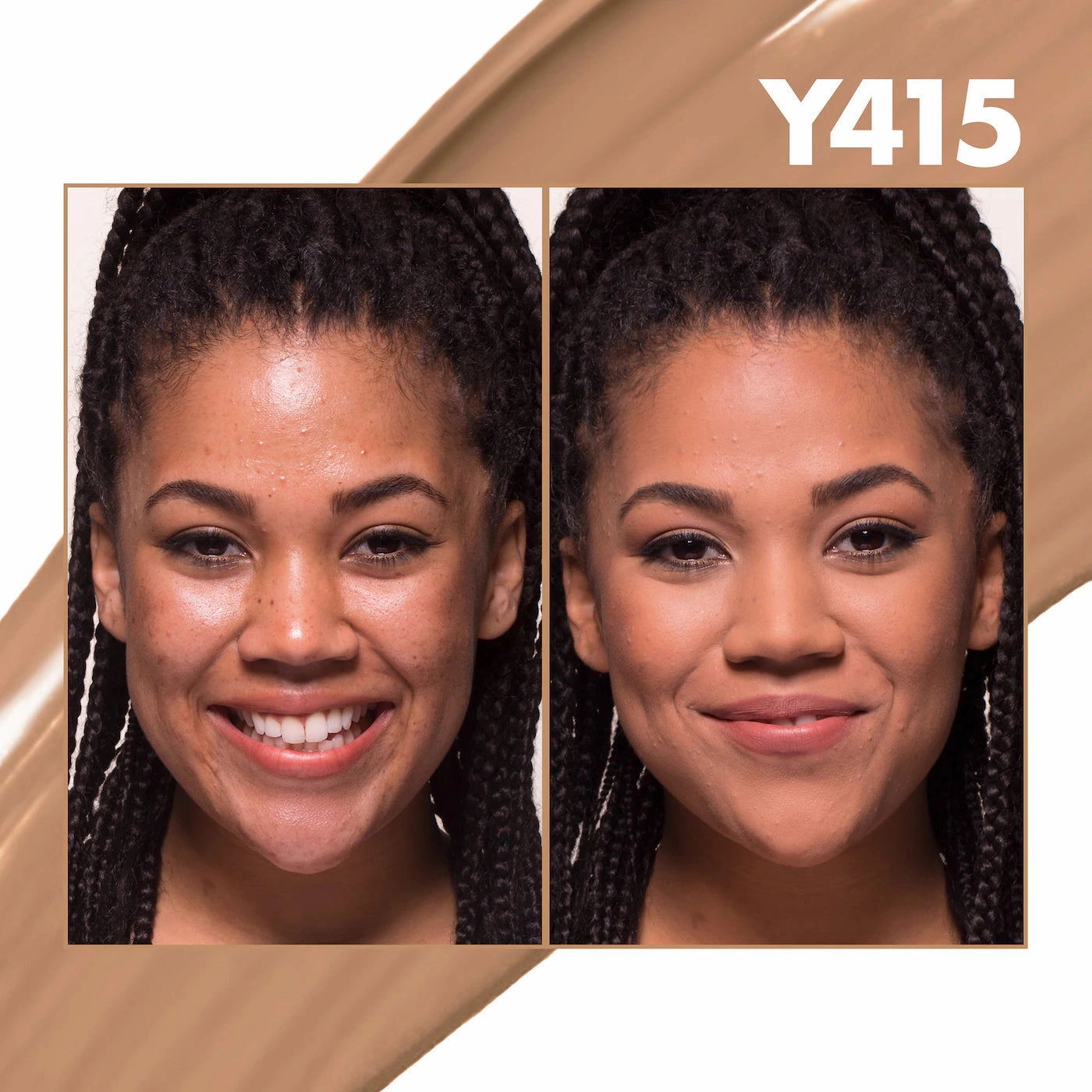 MAKE UP FOR EVER - Matte Velvet Skin Full Coverage Foundation | 30 mL
