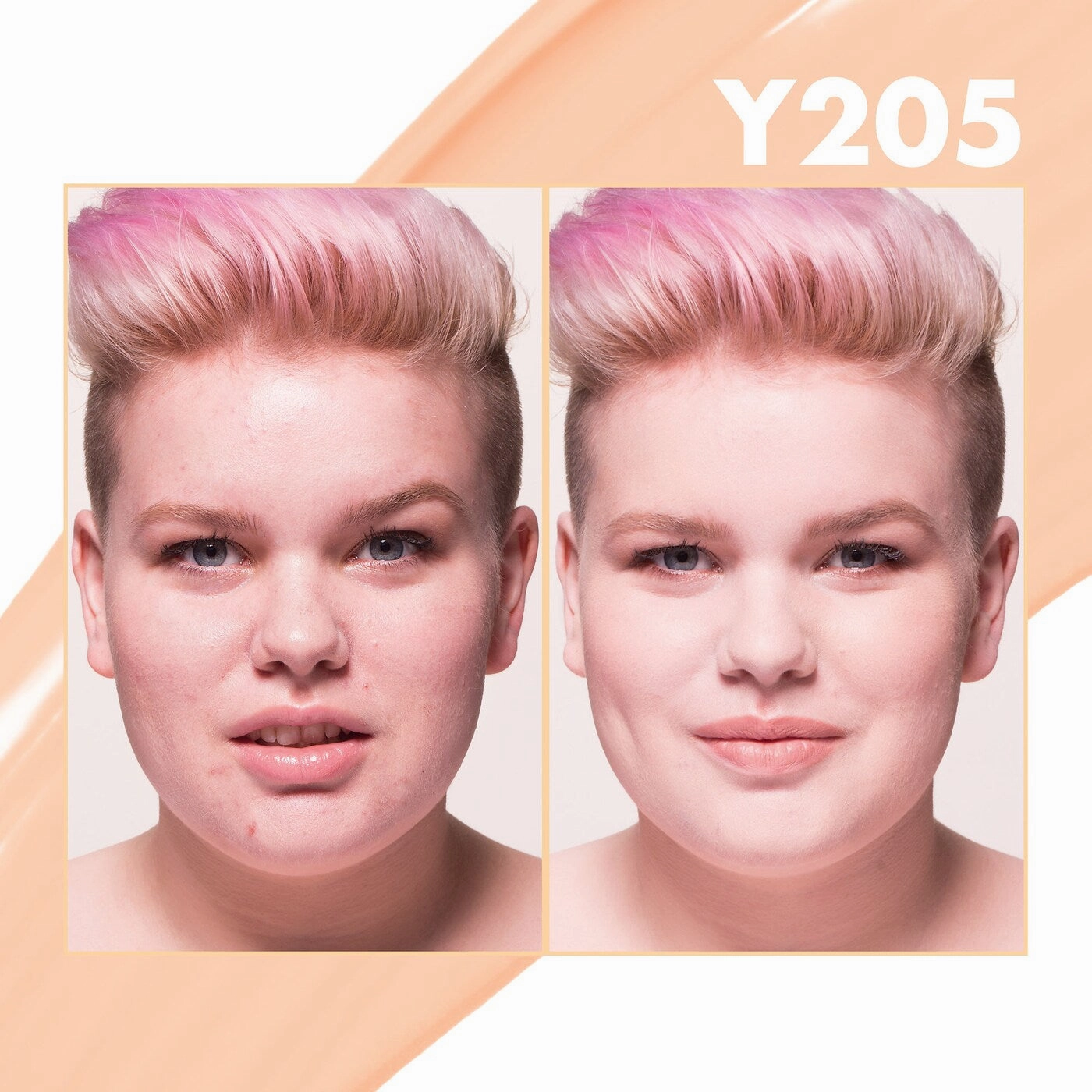 MAKE UP FOR EVER - Matte Velvet Skin Full Coverage Foundation | 30 mL