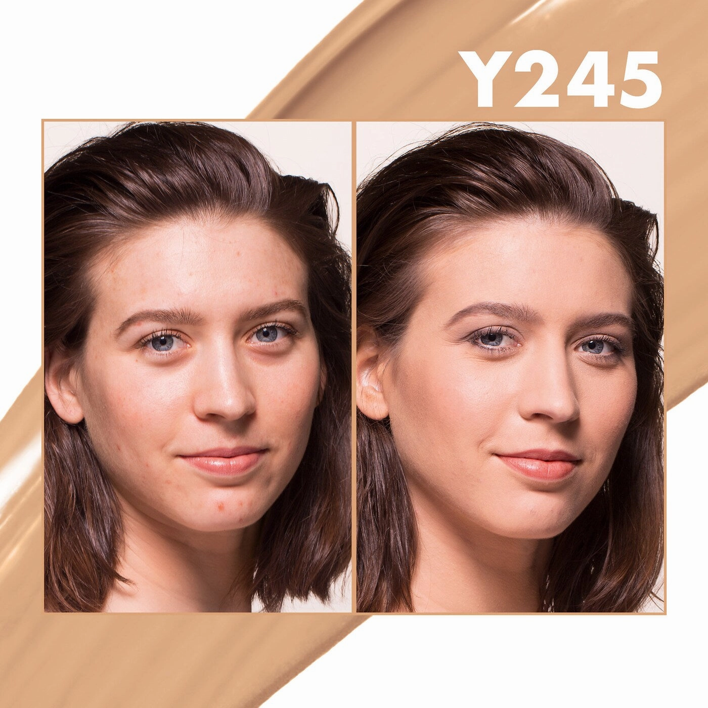 MAKE UP FOR EVER - Matte Velvet Skin Full Coverage Foundation | 30 mL