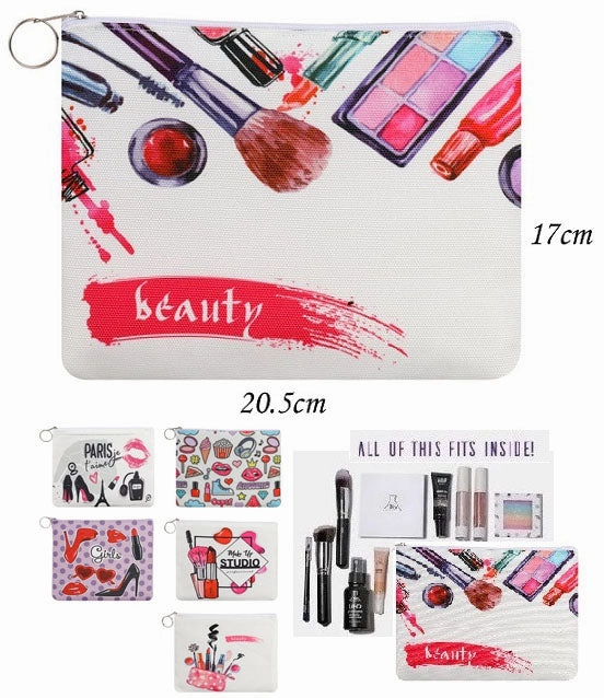 MAKE UP POUCH
