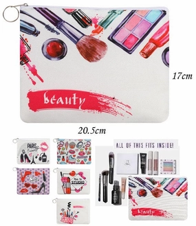 MAKE UP POUCH