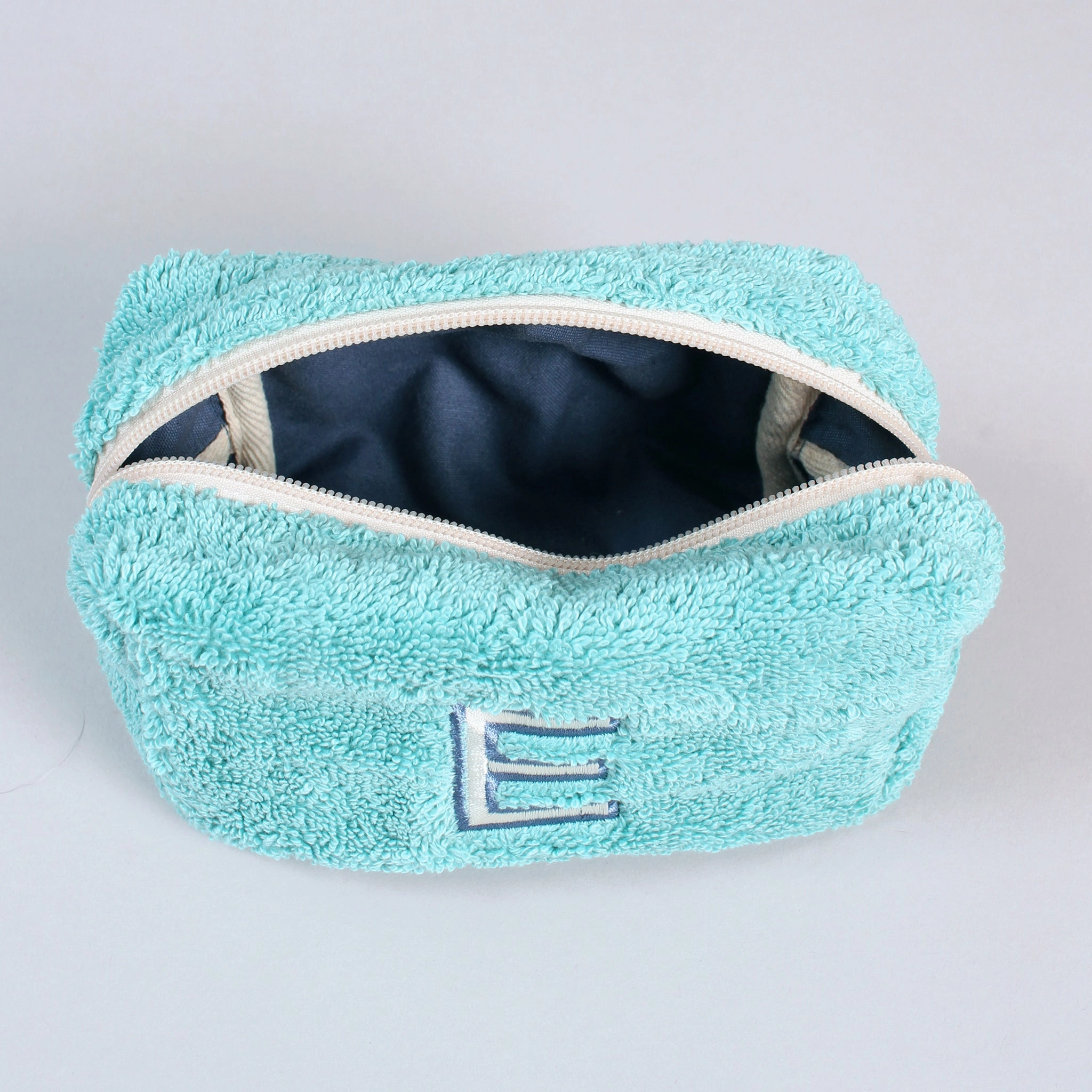 Makeup Bag - Bath Towel Andaman Aqua