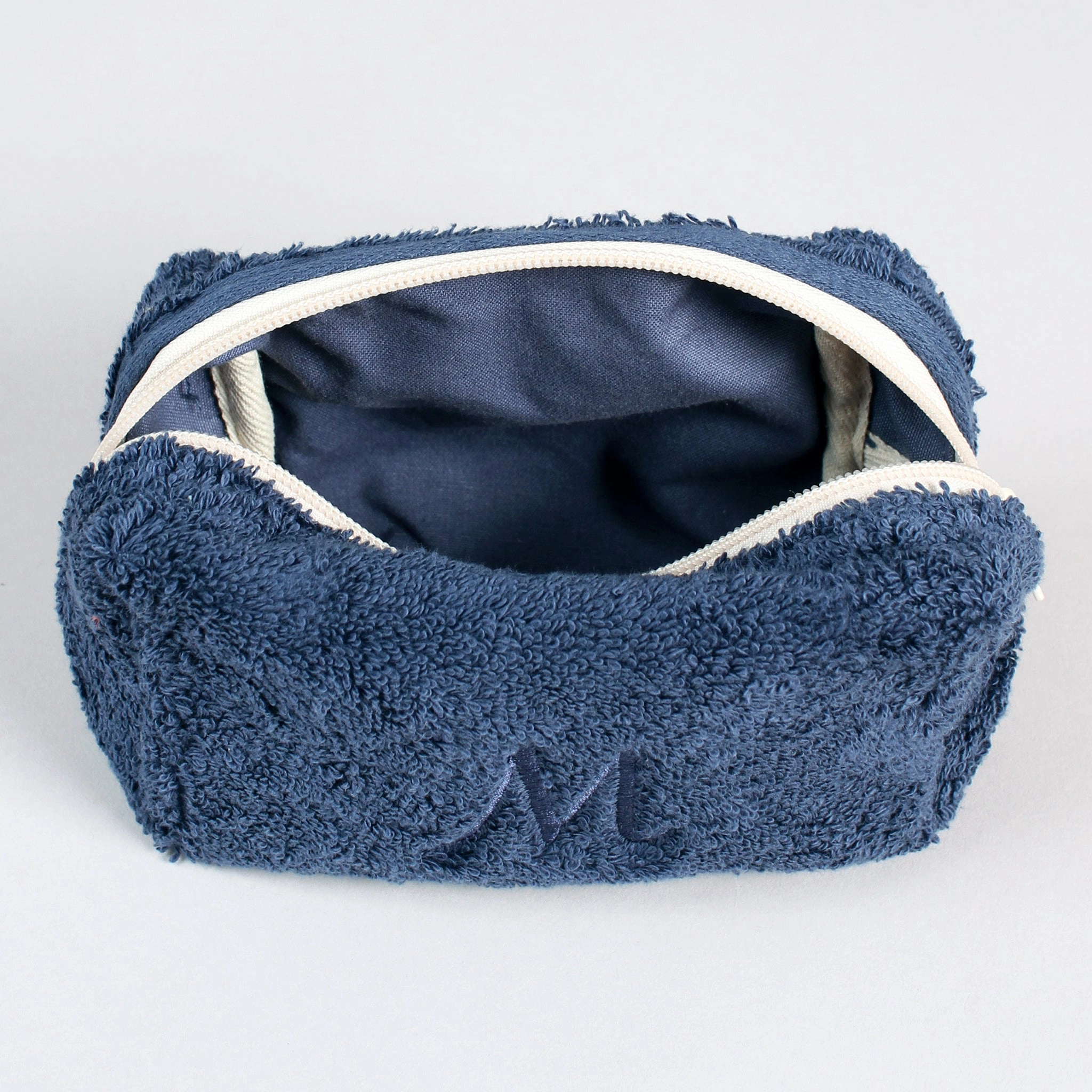 Makeup Bag - Bath Towel Falsterbo Ocean