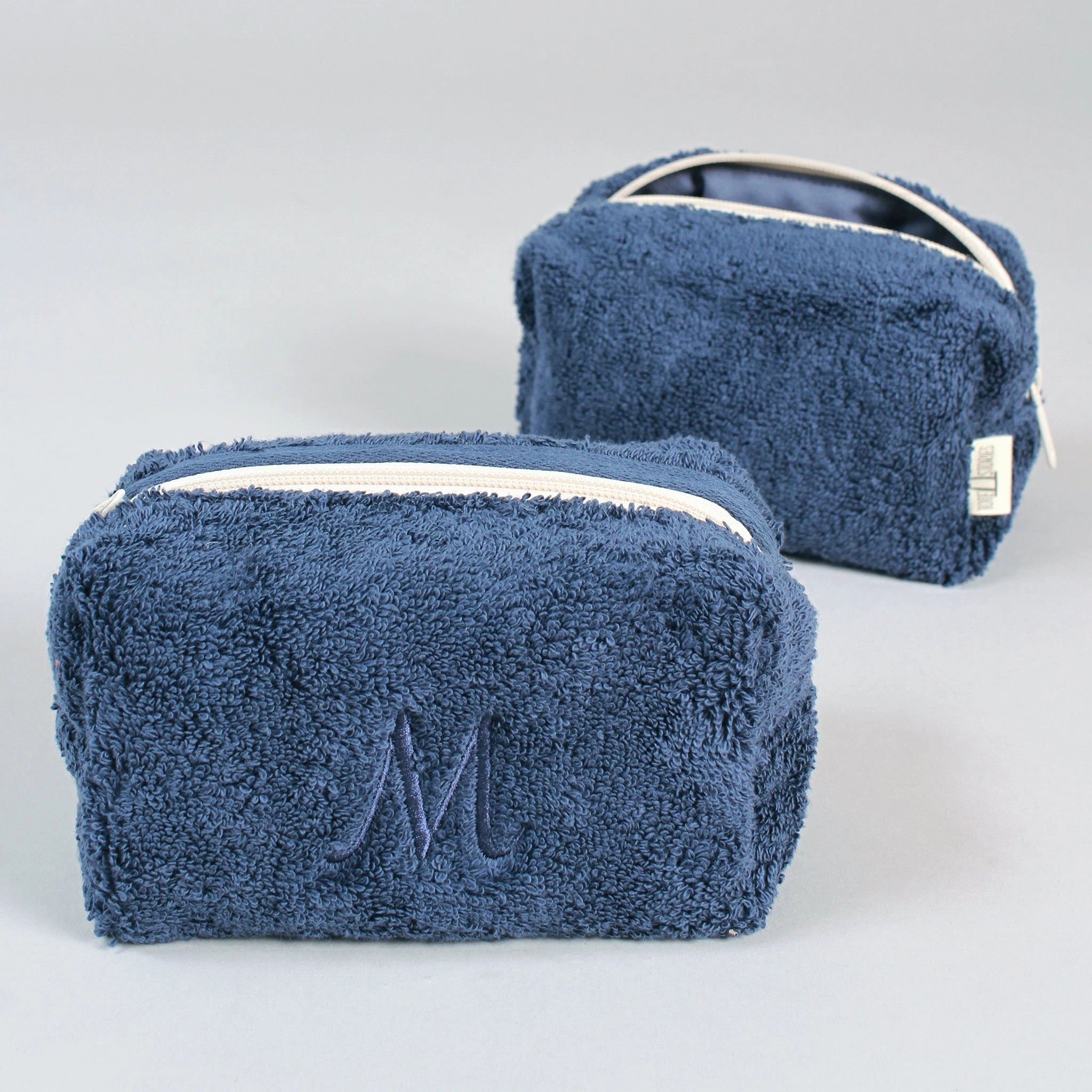Makeup Bag - Bath Towel Falsterbo Ocean