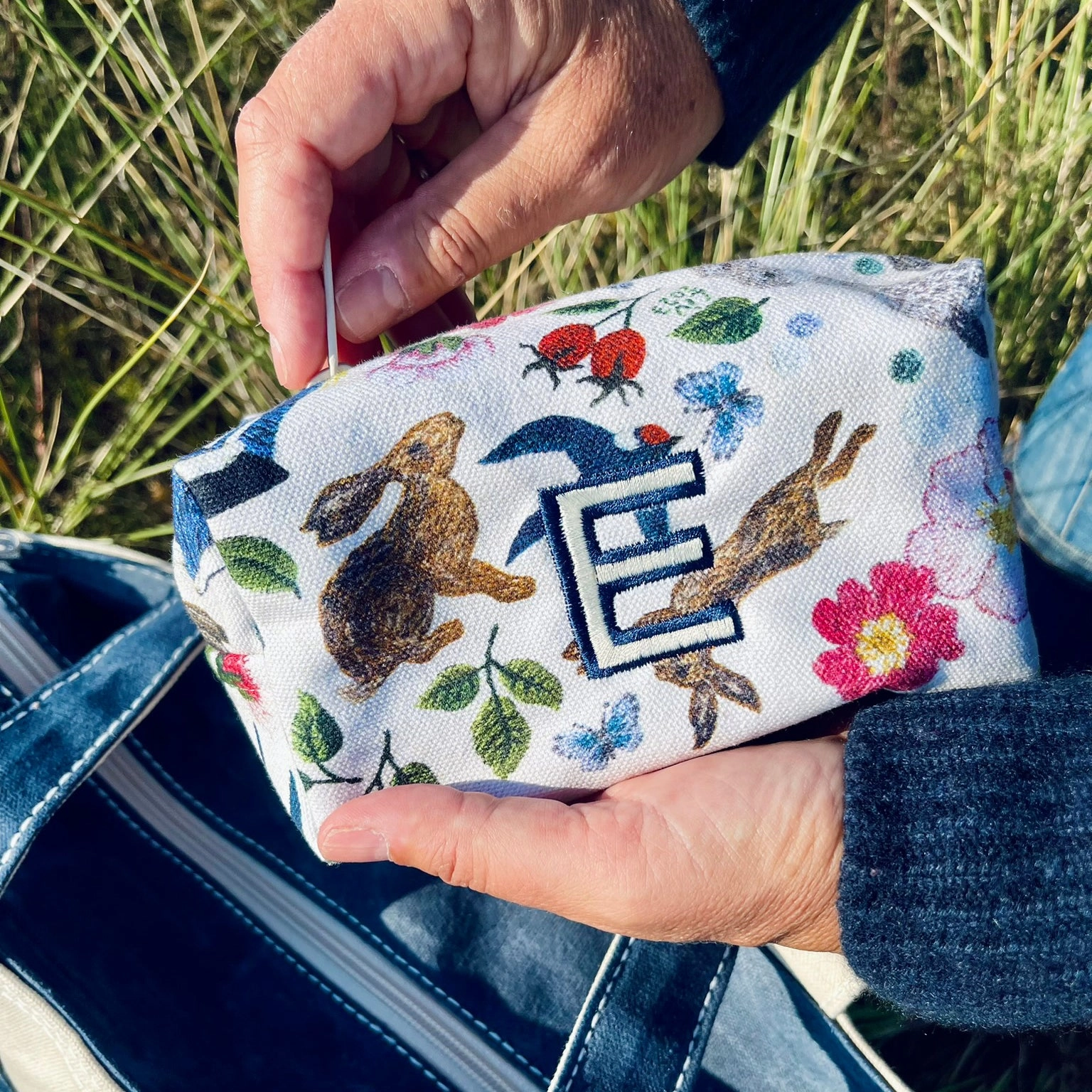 Makeup Bag - Näset