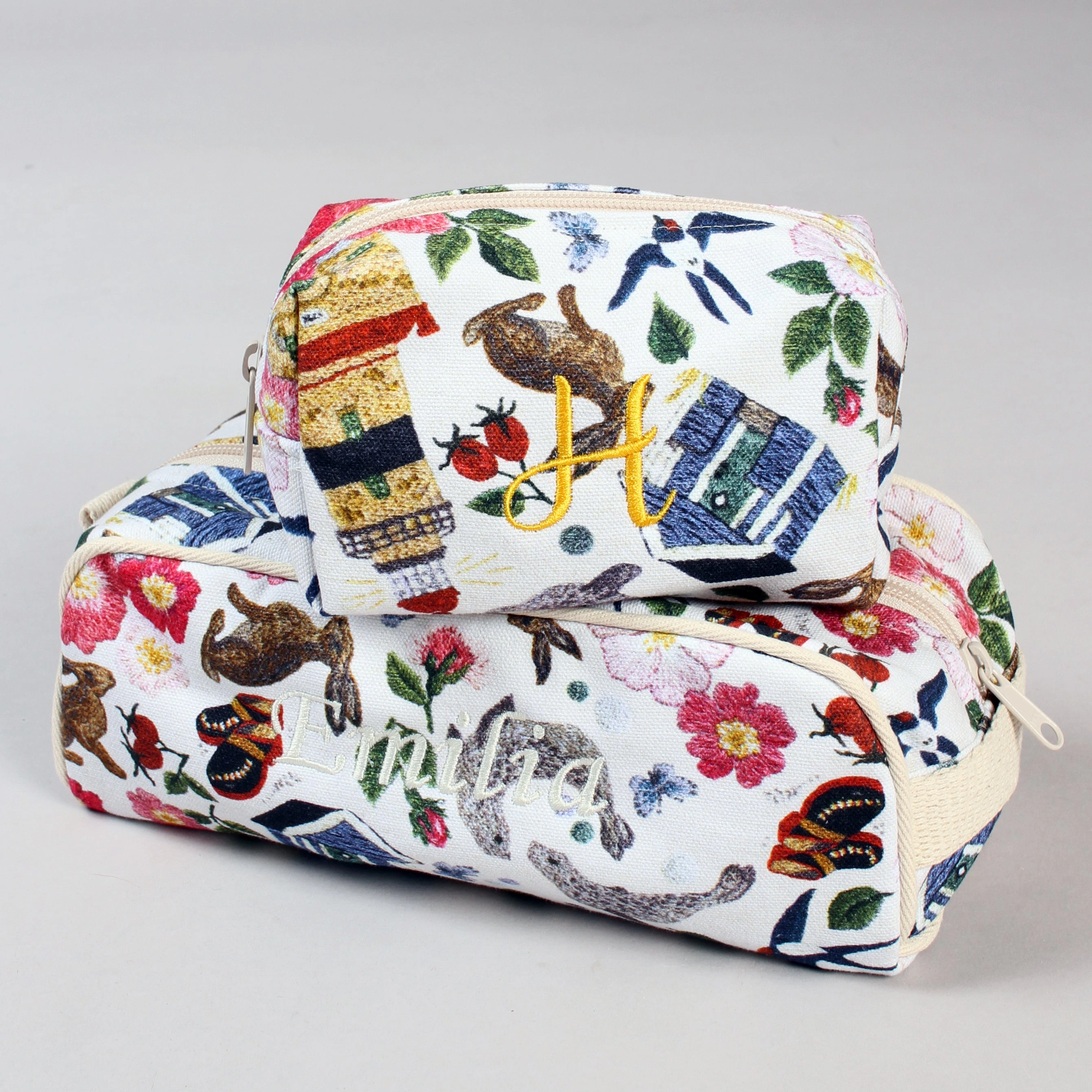 Makeup Bag - Näset