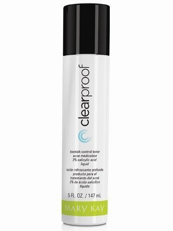 Mary Kay Clear Proof Blemish/Shine Control Toner