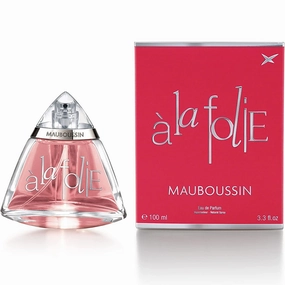 Mauboussin A La Folie Perfume For Women EDP 100ml