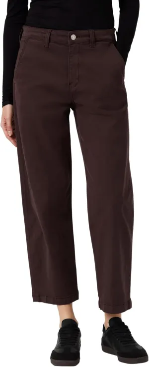 Mavi Women's Lauren High Rise Straight Leg Pants