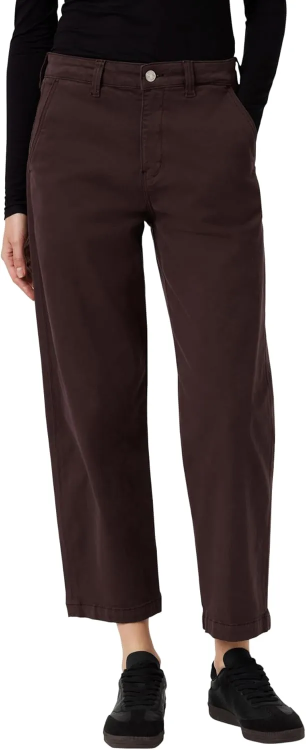 Mavi Women's Lauren High Rise Straight Leg Pants