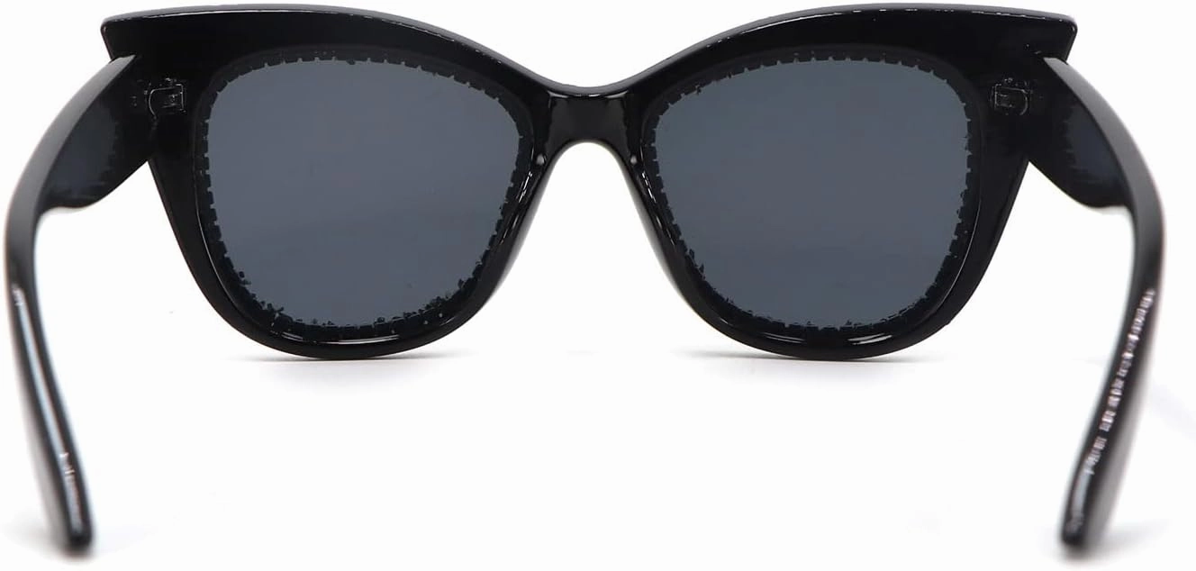 Melrose Fashion Polarized Reader Rhinestones Sunglasses Women Crystal Sunglasses Bling Diamond Eyeglasses Shades UV400