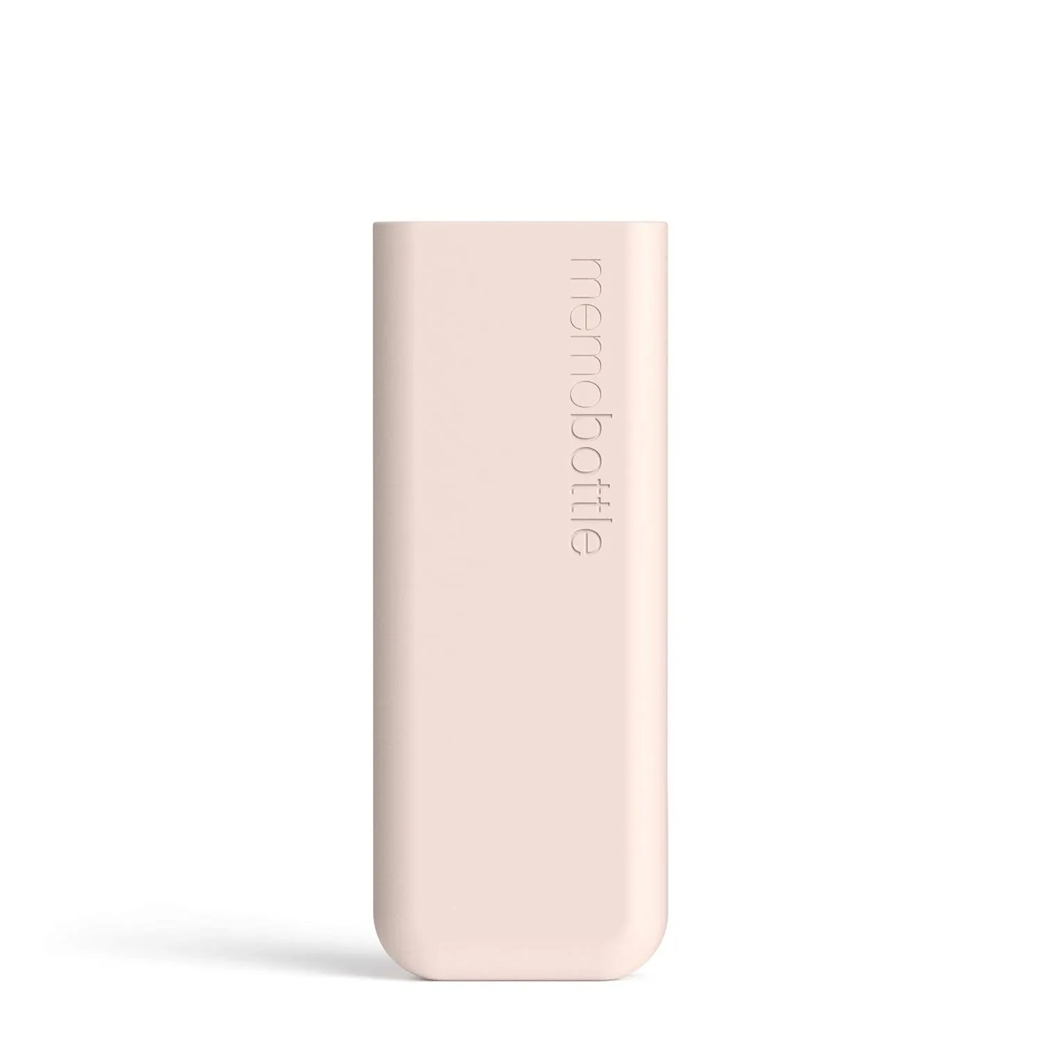 memobottle SLIM Silicone Sleeve - Pale Coral