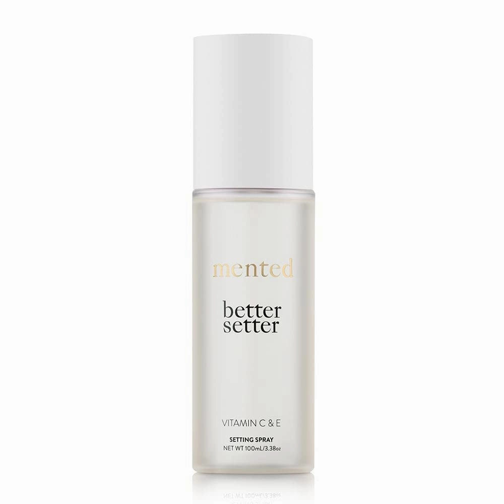 Mented Cosmetics Foundation Stick & Better Setter Setting Spray Bundle - T30 Tan to Medium with Warm Undertones