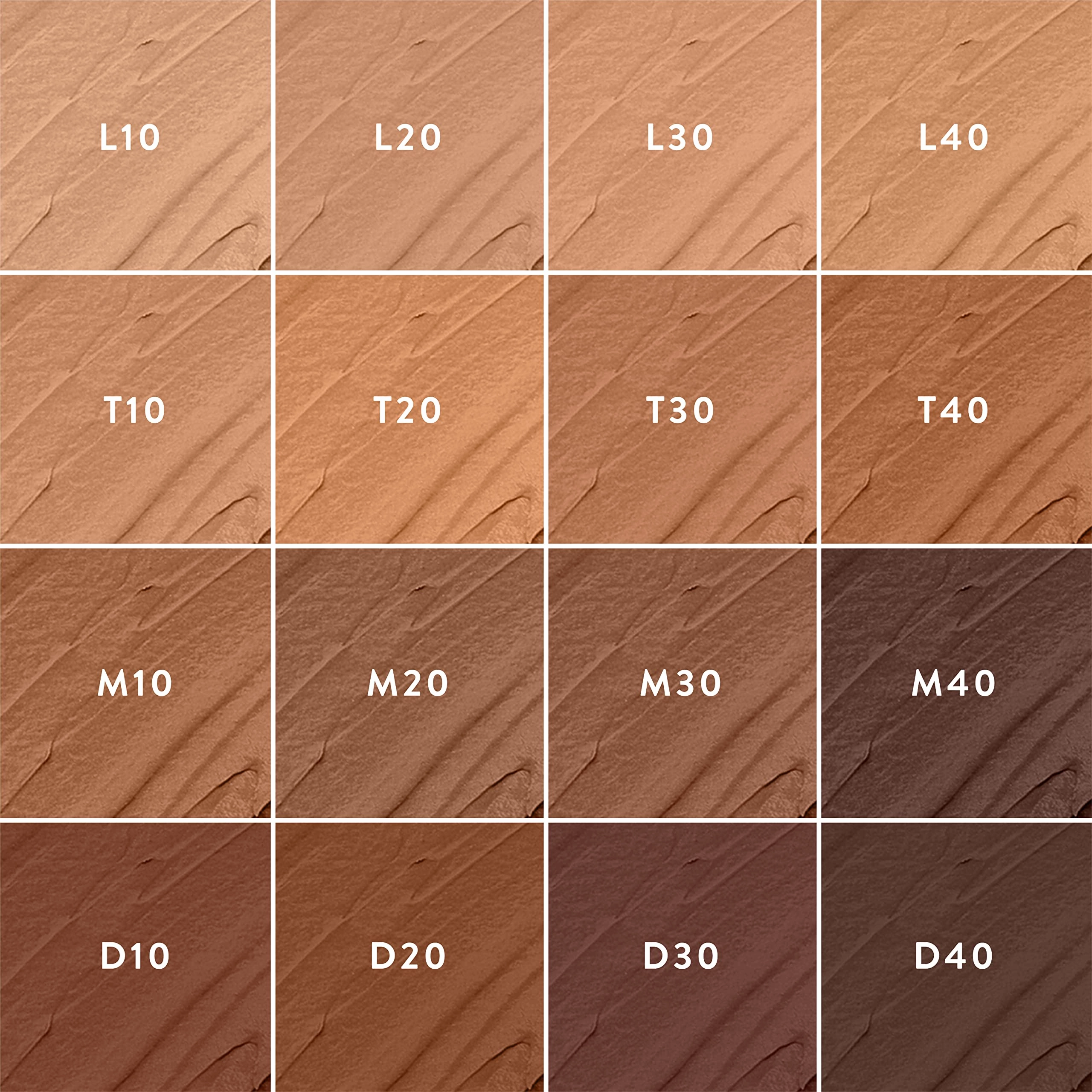 Mented Cosmetics Foundation Stick, Contour Stick, Or Concealer Stick for Dark Skin, Foundation for Black Women Makeup Stick, Dark Contour Stick, Stick Foundation Makeup Vegan and Cruelty Free, D30