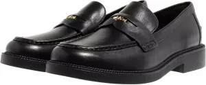 MICHAEL Michael Kors Eden Loafers for Women - Leather Upper - Synthetic Outsole - Synthetic Lining and Footbed