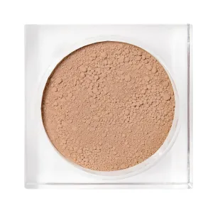 Mineral Powder Foundation - Longwear, Lightweight, Smooth Powder Formula - Blurring, Skin-Perfecting Finish - Vegan and Cruelty Free Formula - 010 Siri - 0.25 oz
