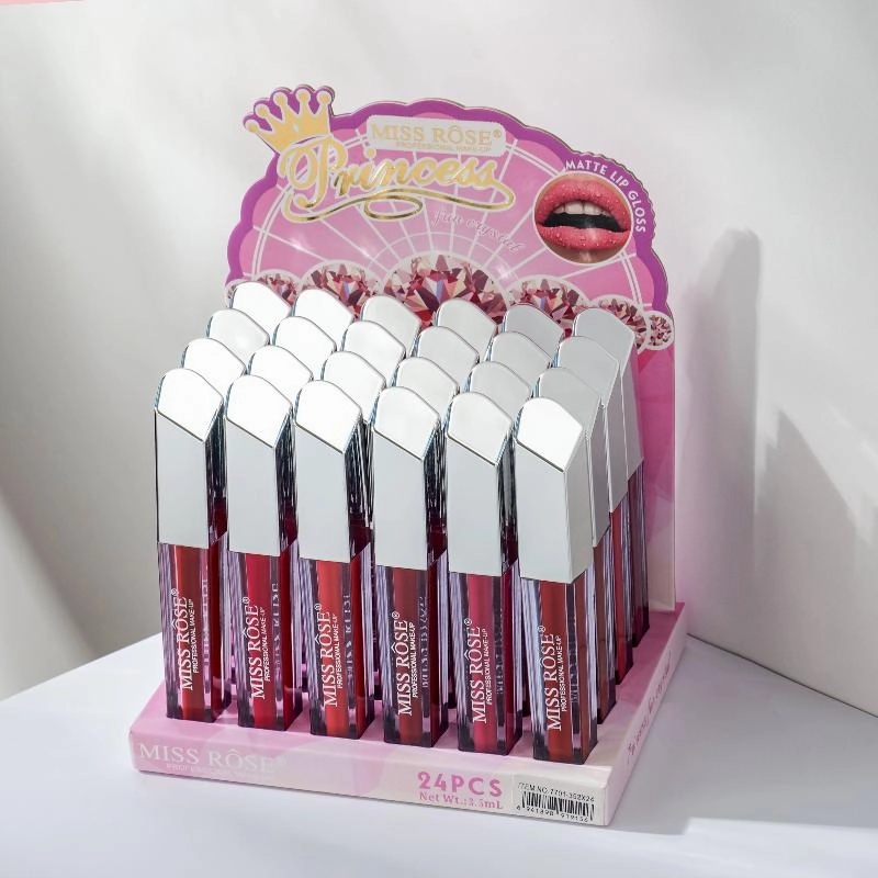 Miss Rose Opulent Matte Lip Gloss