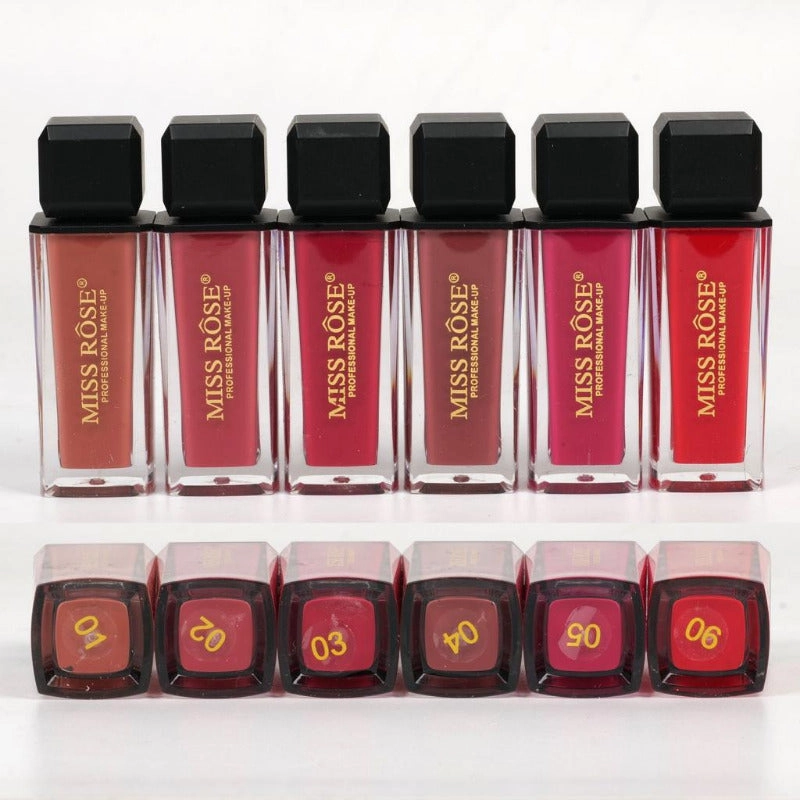 Miss rose Professional matte lip gloss (NEW)