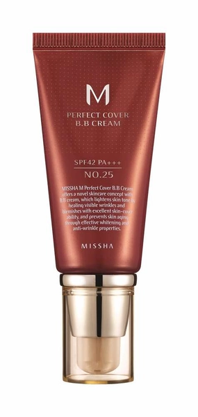 Missha M Perfect Cover BB Cream SPF42 PA   