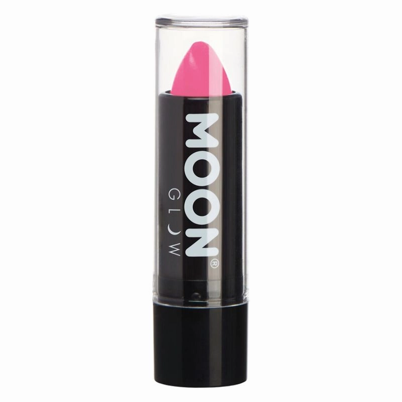 Moon Glow Pastel Neon UV Lipstick Pastel Pink M8091 Costume Make Up