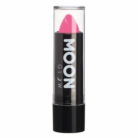 Moon Glow Pastel Neon UV Lipstick Pastel Pink M8091 Costume Make Up