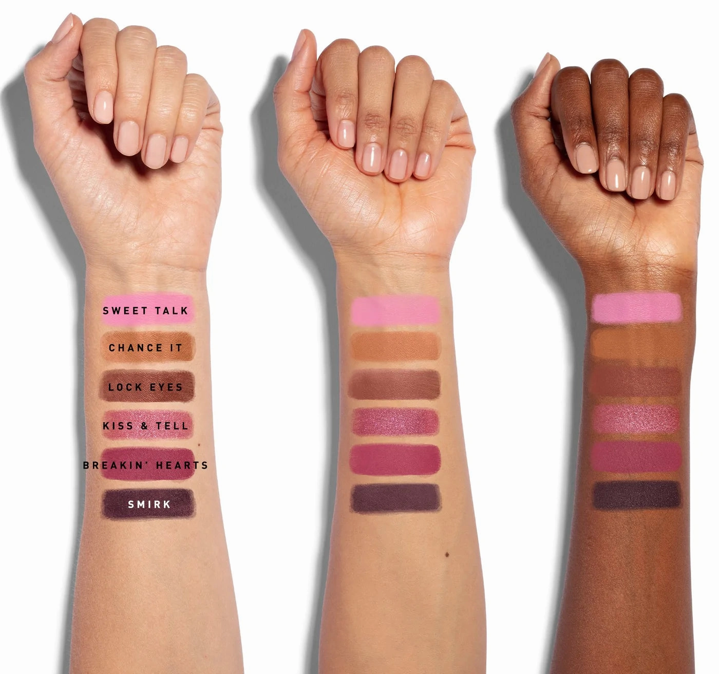 MORPHE - 18F TALKIN’ FLIRTY ARTISTRY PALETTE