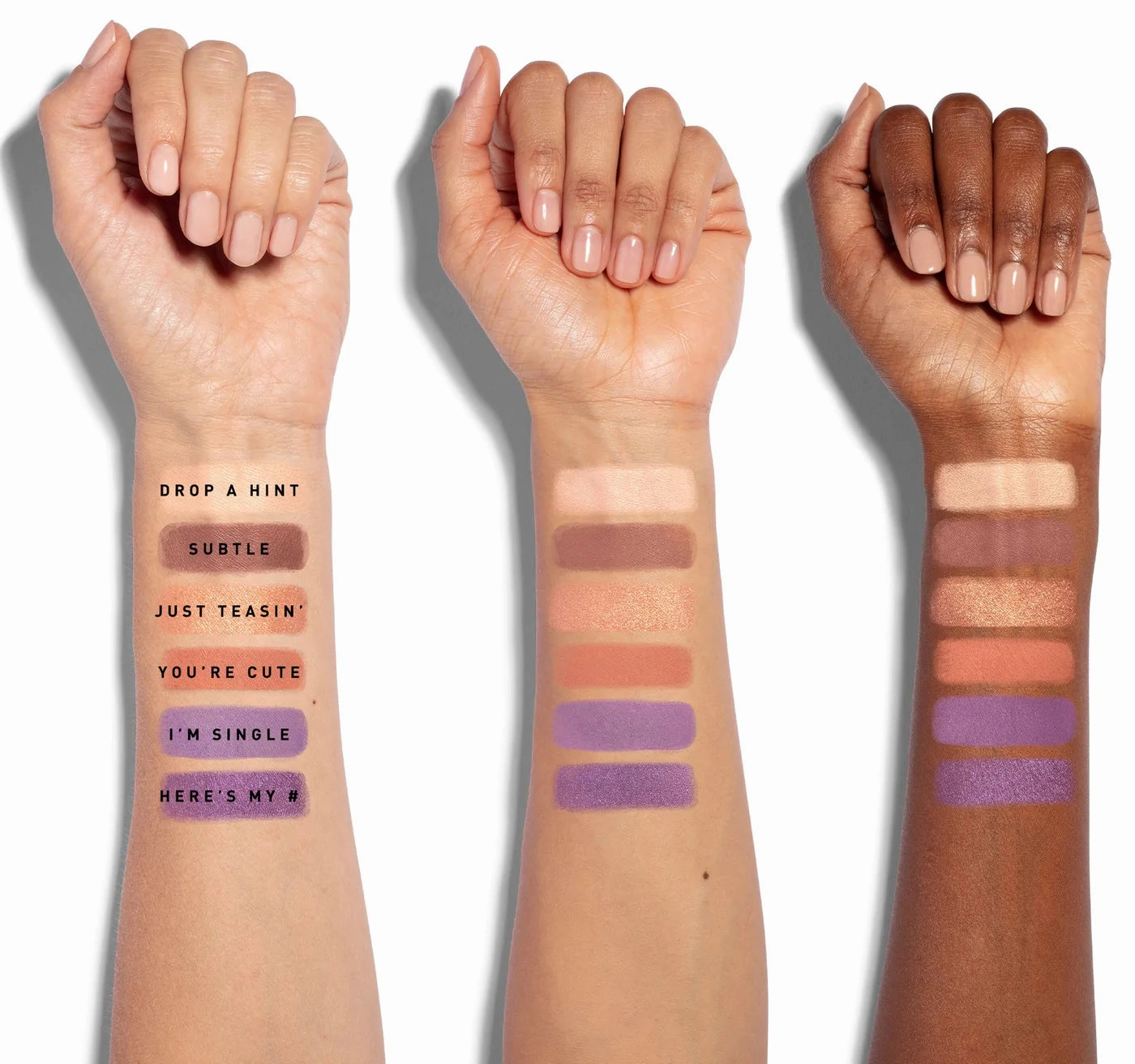 MORPHE - 18F TALKIN’ FLIRTY ARTISTRY PALETTE