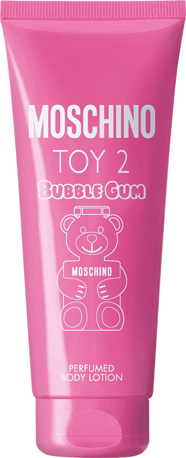 MOSCHINO Toy 2 Bubble Gum Perfumed Body Lotion 6.7 Ounce