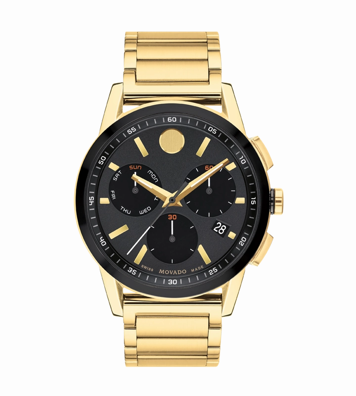 MOVADO MUSEUM SPORT  0607803
