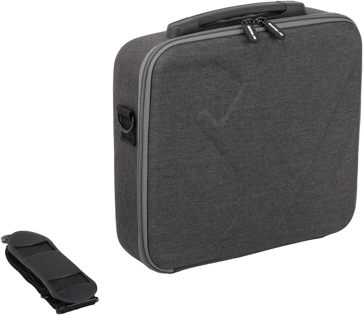 Multifunctional Carrying Case for DJI RS4 with Shoulder Strap Portable Bag Handbag Gimbal Stabilizer Shockproof Hard Shell Storage Case