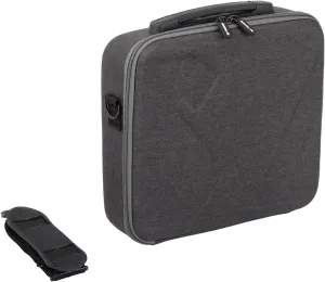 Multifunctional Carrying Case for DJI RS4 with Shoulder Strap Portable Bag Handbag Gimbal Stabilizer Shockproof Hard Shell Storage Case
