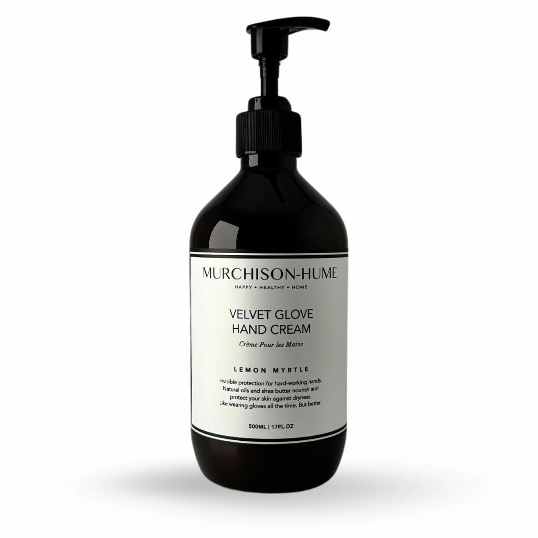 Murchison-Hume Velvet Glove Hand Cream - Lemon Myrtle - 17 oz