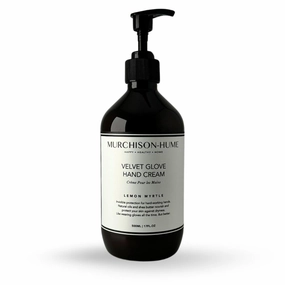 Murchison-Hume Velvet Glove Hand Cream - Lemon Myrtle - 17 oz