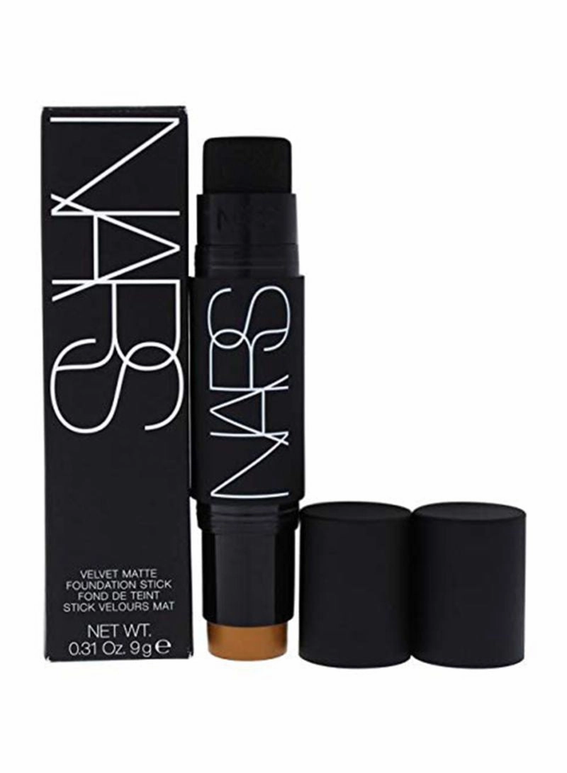 NARS MED-DARK 1 SYRACUSE 6550 (W) VELVET MATTE FOUNDATION STICK 9 g